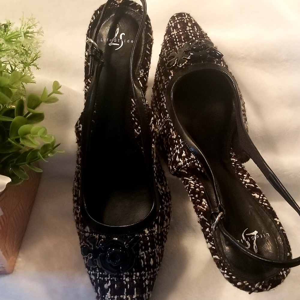 Life Stride Heels
